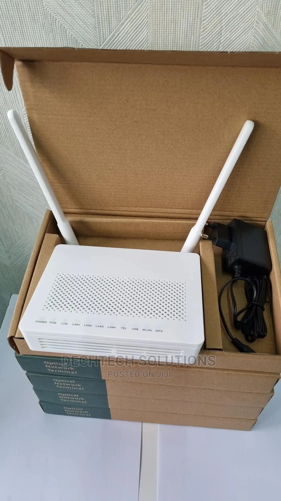 Onu Gpon/Xpon Fiber Router