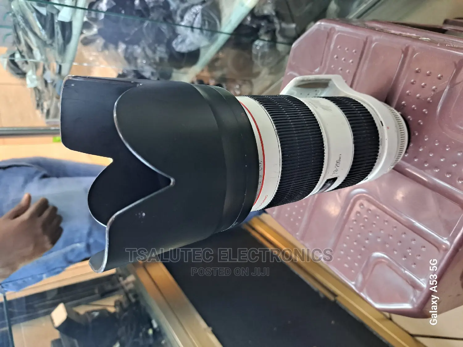Canon 70-200mm 2.8