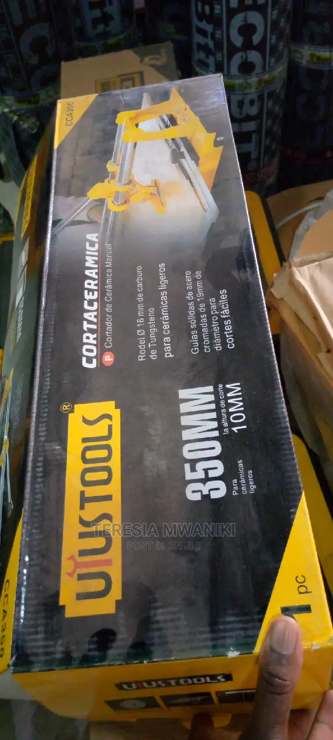 350mm Tile Cutter