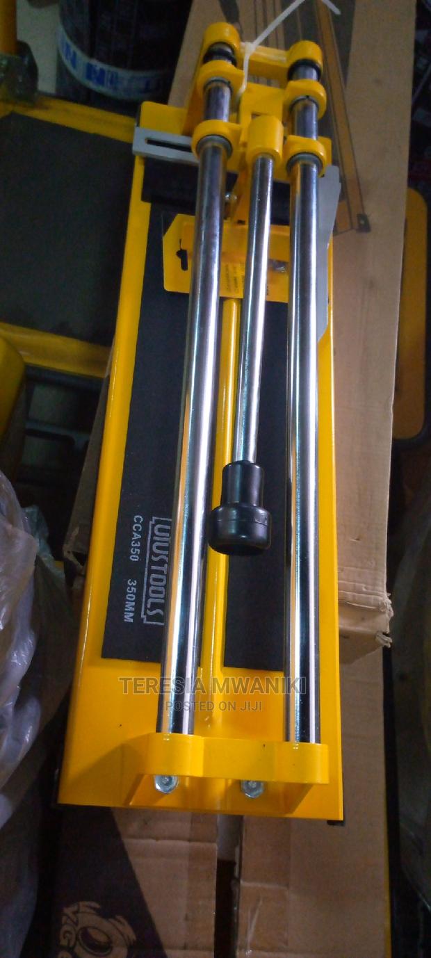 350mm Tile Cutter - thumbnail 3
