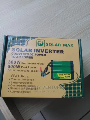 Solar Inverter Dc to Ac Inverter