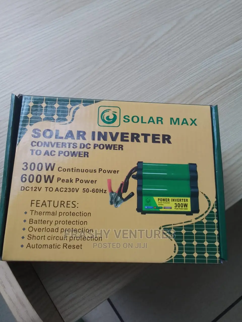 Solar Inverter Dc to Ac Inverter
