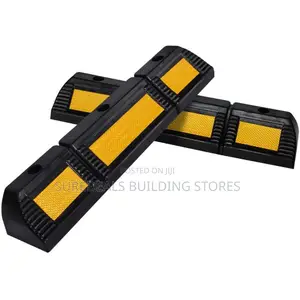 Parking Stoppers/Rubber Wheel Stopper