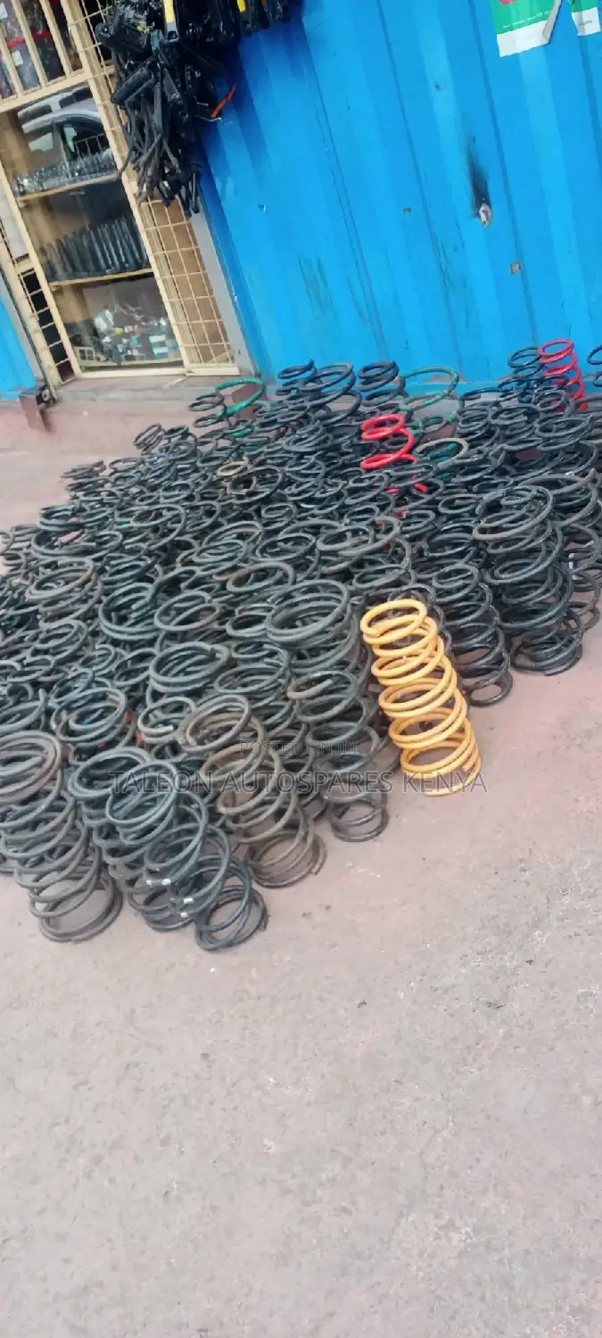 Coil Springs