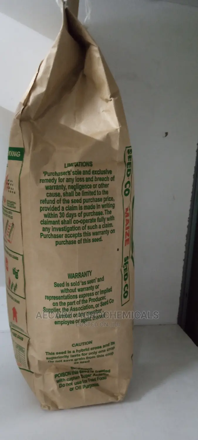 Sc Duma 43 Hybrid Maize Seeds 2kgs