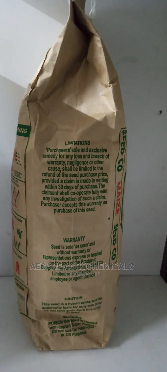 Sc Duma 43 Hybrid Maize Seeds 2kgs