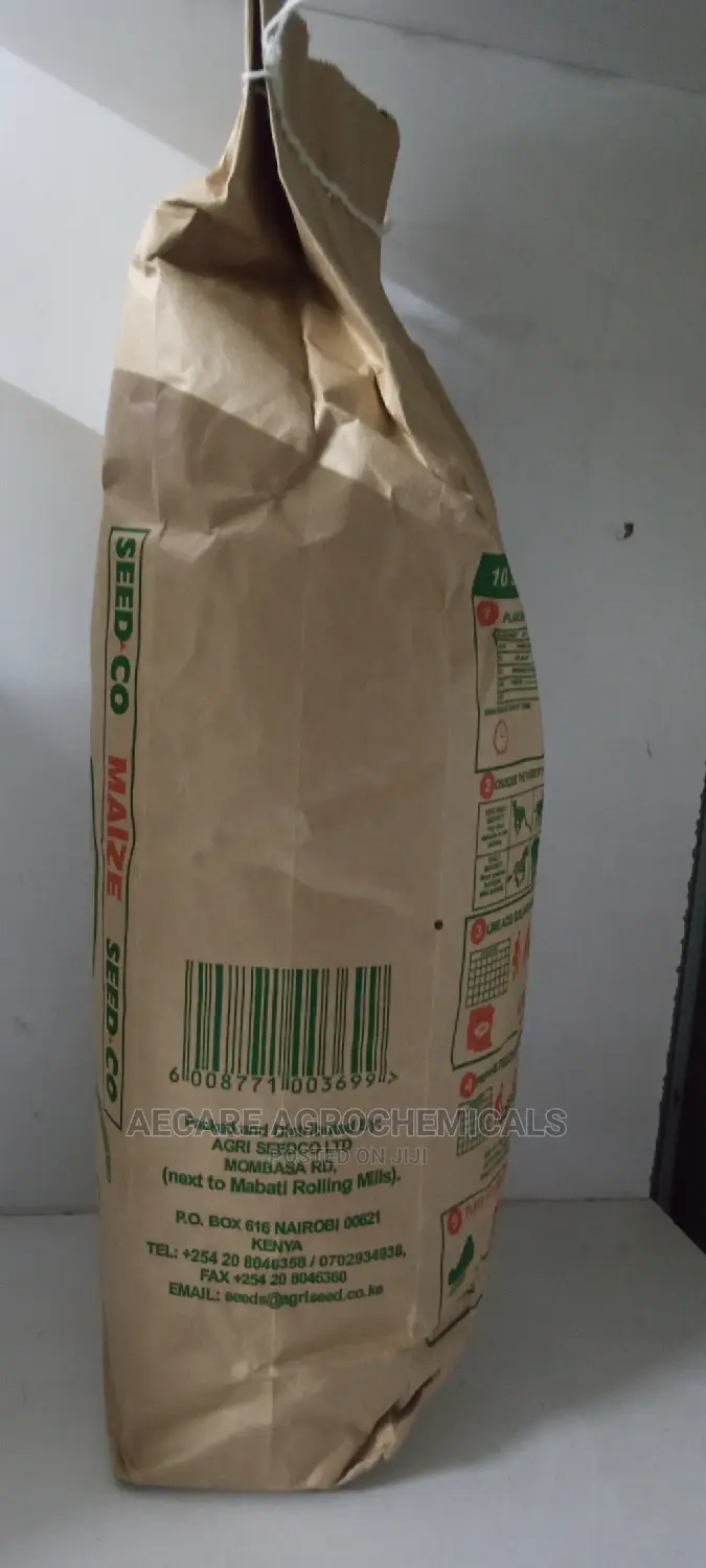 Sc Duma 43 Hybrid Maize Seeds 2kgs