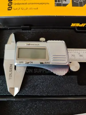 Tolsen Digital Vernier Caliper 150mm 35053 Stainless Steel