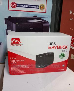 Affordable Digital Mercury Maverick UPS 650 Va - thumbnail 2