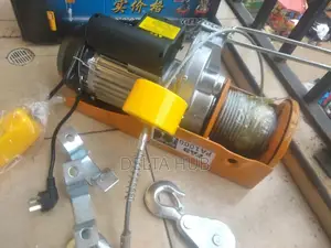 Electric Lifting Chain Hoist