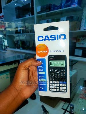 Casio Calculator Fx-991ex - thumbnail 2