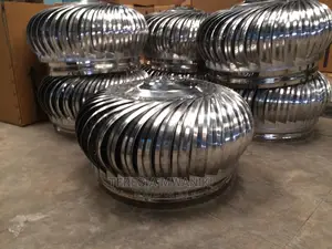 Automatic Turbo Roof Ventilator (ROOF TURBINE)