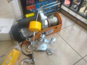 Lifting Machine 1 Tonne - main view