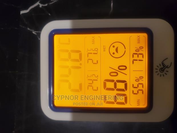 Temperature and Humidity Monitor/Meter - thumbnail 3