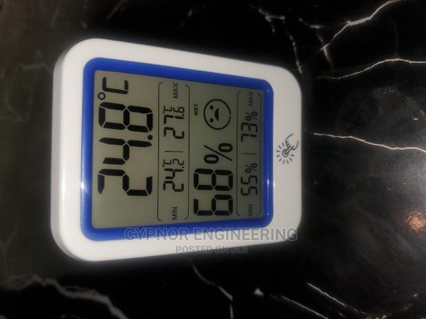 Temperature and Humidity Monitor/Meter - thumbnail 5
