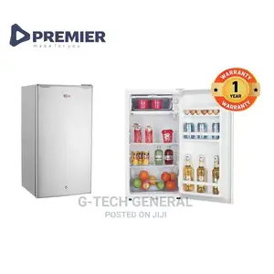 Premier Pm-90 Single Door Direct Cool 90l Refrigerator