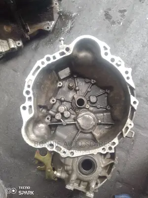 Manual 5A Gearbox Bell Housing