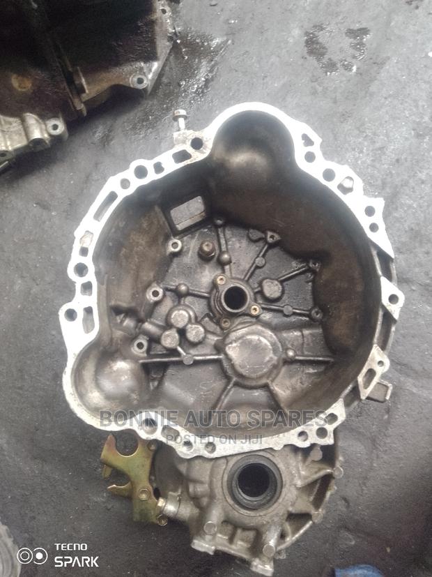 Manual 5A Gearbox Bell Housing