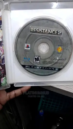 RESISTANCE 2 (Ps3)