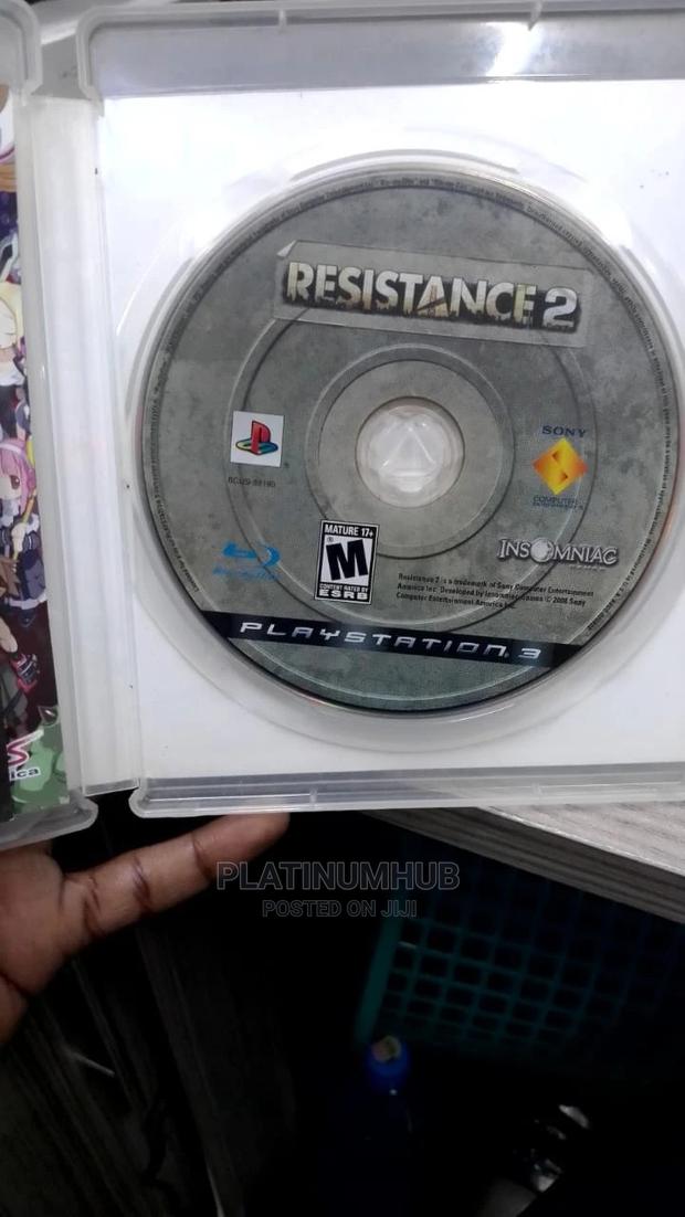 RESISTANCE 2 (Ps3) - thumbnail 3