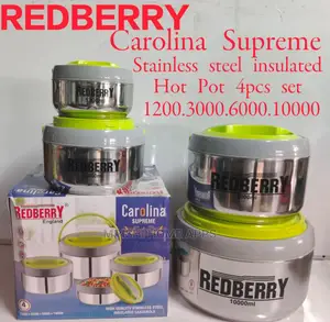 4pcs Carolina Supreme Hotpot