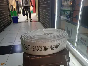 2 Inch Canvas Delivery Pipe