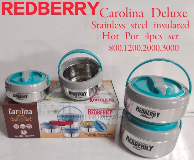 4pcs Carolina Hot Pots - thumbnail 2