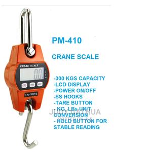 Crane 300kg - thumbnail 2