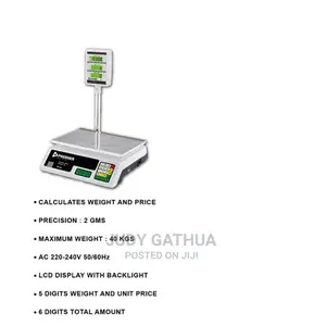 Meat Scale