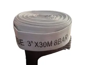 3 Inch Canvas Delivery Pipe