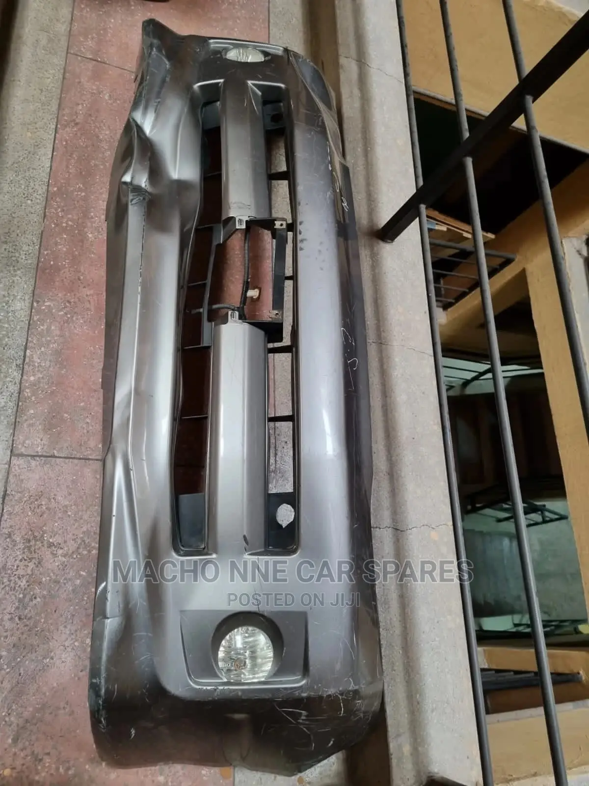Toyota Voxy 2005 Front Bumper