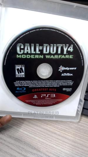 Call of Duty 4 Modern Warfare(Ps3) - thumbnail 2