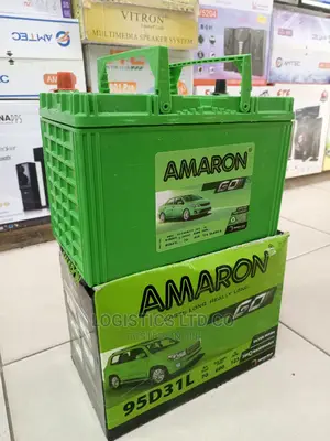 Amaron - 95d31l/ N70 Go MFL - Meta Batteries and Solar Ltd.