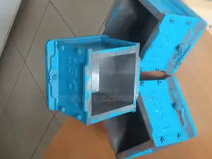 Concrete Testing Cubes/Moulds