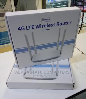 4G 300mbps Lte Wireless Simcard Router - main view