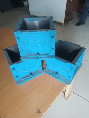 Concrete Testing Cubes/Moulds