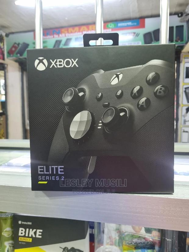 Xbox Elite Wireless Controller Series 2 - main view