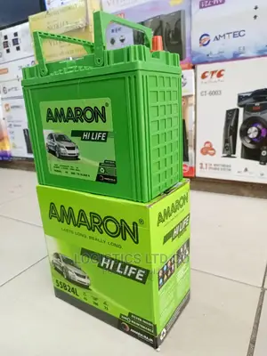 Amaron - 55b24l/ N45 Go MFL - Meta Batteries and Solar Ltd.