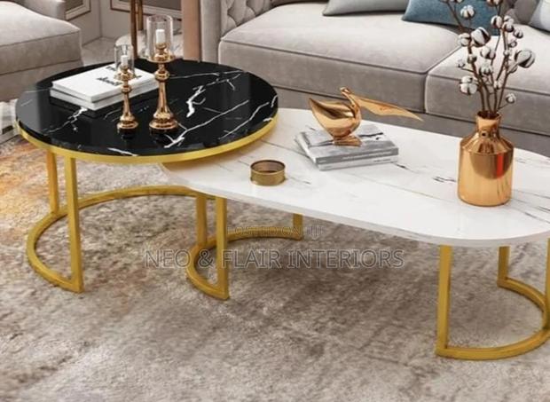 Coffee Table 2in1( Detachable )