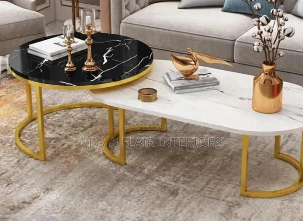 Coffee Table 2in1( Detachable )