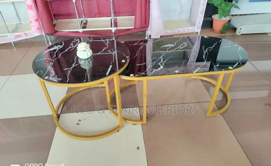 Coffee Table 2in1 (Detachable)