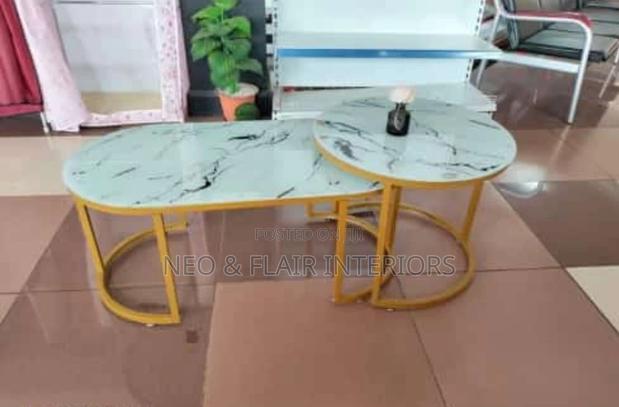 Coffee Table 2in1(Detached)