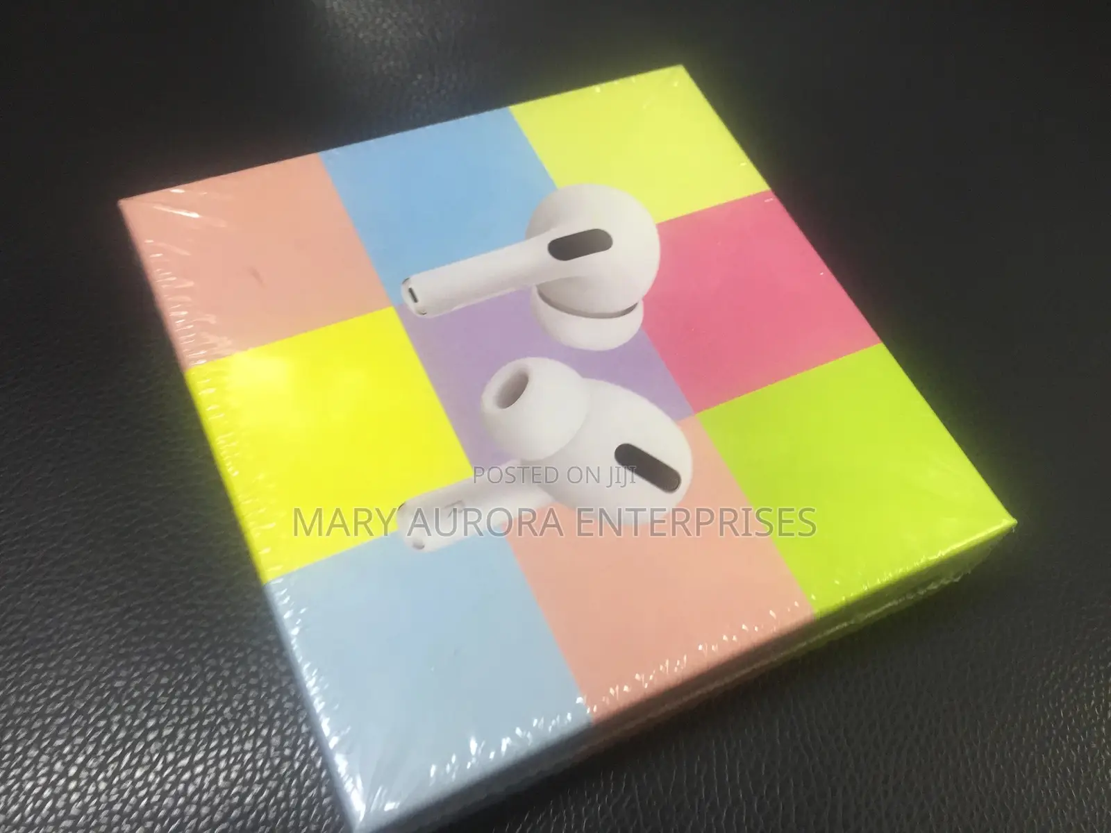 Earpods/iPods