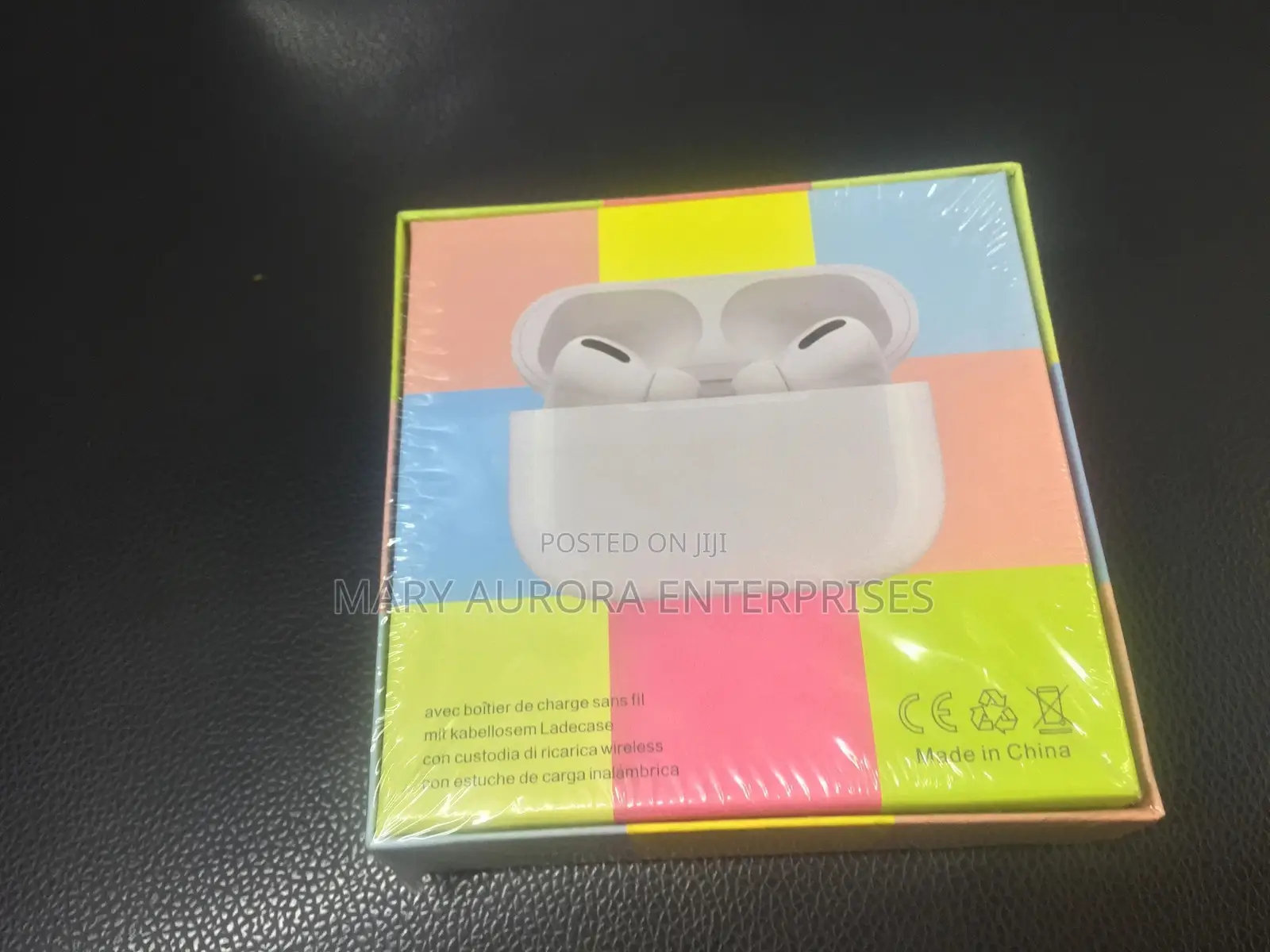 Earpods/iPods
