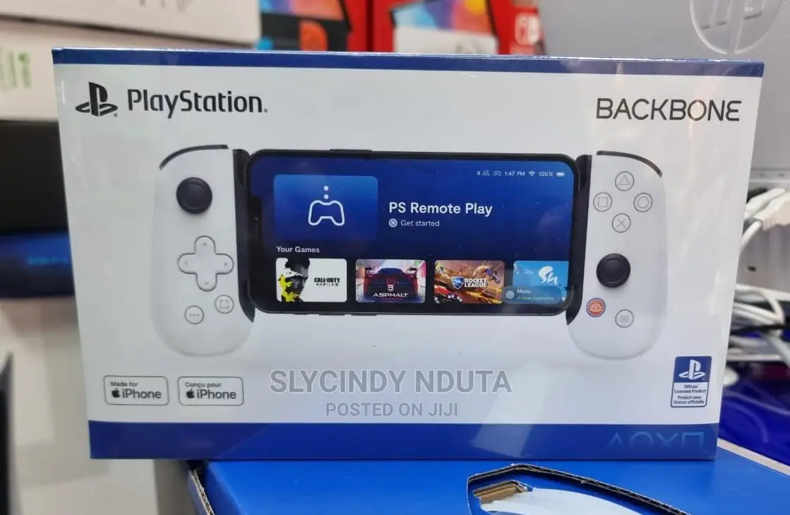 Playstation Backbone Ps Remote Play