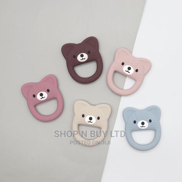 Silicone Rat Teether - thumbnail 2