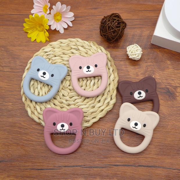 Silicone Rat Teether - thumbnail 3