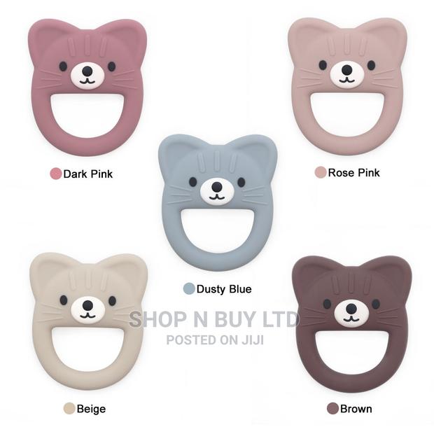 Silicone Rat Teether - thumbnail 4