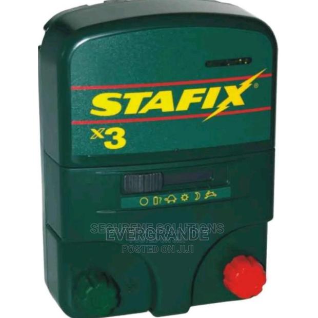 Stafix X3 Energizer Brand New - main view