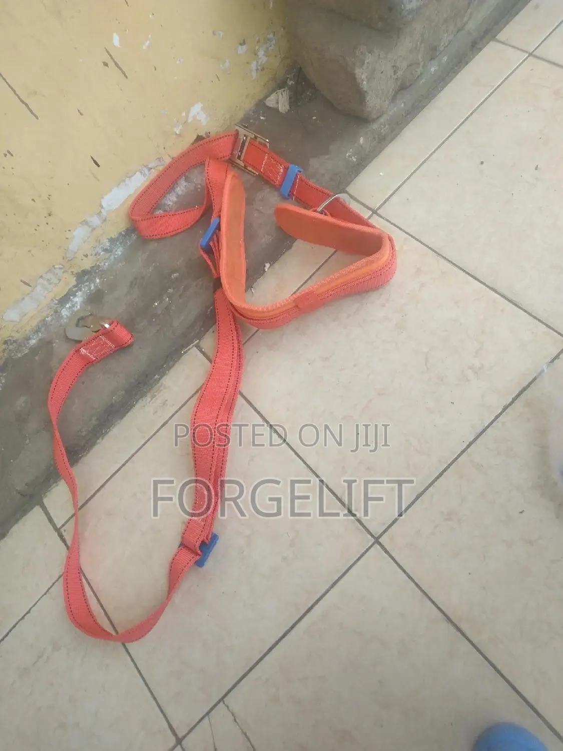 Quality Pole Safety Harness